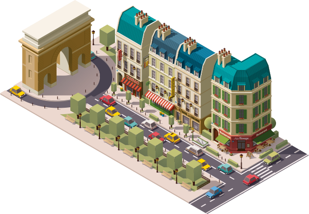 Quartier Zone Pinel